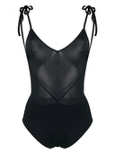 Isabel Marant Swan Swimsuit