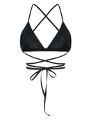 Isabel Marant Solange Triangle Bikini Top