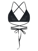 Isabel Marant Solange Triangle Bikini Top
