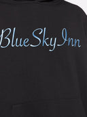 Blue Sky Inn Logo Cotton Hoodie