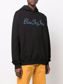 Blue Sky Inn Logo Cotton Hoodie
