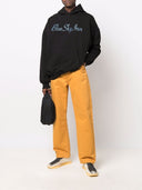 Blue Sky Inn Logo Cotton Hoodie