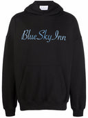 Blue Sky Inn Logo Cotton Hoodie