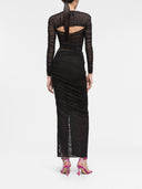 Fabryka AZ autorstwa Ester Manas wycięła siatkę