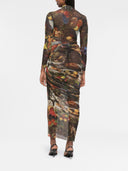 エステルマナスサイドスリットロングスカートによるAZファクトリー