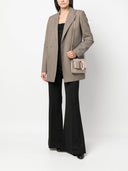 Boyy Buckle Travel Case 가죽 크로스 바디 백