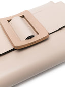 Boyy Buckle Travel Case 가죽 크로스 바디 백