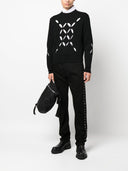 Alexander Mc Queen Denim Cotton Jeans
