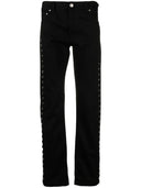 Alexander Mc Queen Denim Cotton Jeans