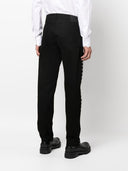 Alexander Mc Queen Denim Cotton Jeans