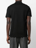 Versace Logo Cotton T -shirt