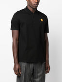 Versace Logo Cotton T -shirt