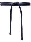 اللف بواسطة جياني ربطة عنق حزام من الجلد