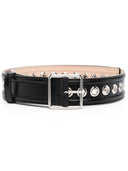 Alexander Mc Queen Leather Belt