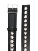 Alexander Mc Queen Leather Belt