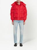 Alexander Mc Queen Organic Cotton Denim Jeans