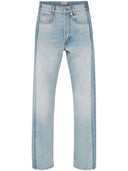 Alexander Mc Queen Organic Cotton Denim Jeans