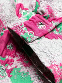 Mini abito stampato di ganni