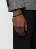 سوار مطاطي من ألكسندر ماك كوين جمجمة