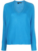 360 Cashmere Pre V Neck Cashmere Sweater