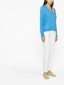 360 Cashmere Pre V Neck Cashmere Sweater