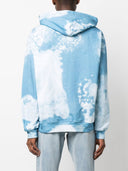 Blue Sky Inn Printed Cotton Hoodie