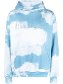 Blue Sky Inn Printed Cotton Hoodie