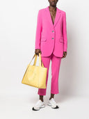 Mmk Single Breasted Blazer Jacket