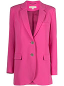 Mmk Single Breasted Blazer Jacket