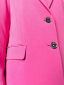 Mmk Single Breasted Blazer Jacket