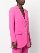 Mmk Single Breasted Blazer Jacket
