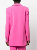 Mmk Single Breasted Blazer Jacket