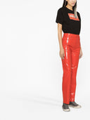 Kenzo Kenzo Paris Cotton T -Shirt