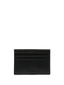 Kenzo Logo Leather Credit Card Case