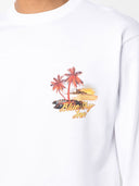Blue Sky Inn Logo Long Sleeve T Shirt