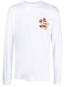 Blue Sky Inn Logo Long Sleeve T Shirt
