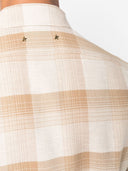 Shirt a controllo dell'oca d'oro