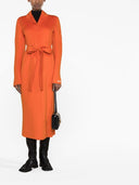 Sportmax Pre Wool And Cashmere Blend Coat