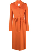 Sportmax Pre Wool And Cashmere Blend Coat