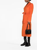 Sportmax Pre Wool And Cashmere Blend Coat