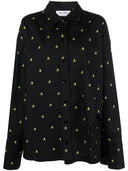 La chemise imprimée ATTICO ALLOVER