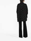 The Attico Allover Print Shirt