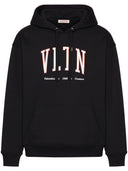 Valentino Vltn Cotton Hoodie