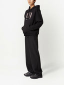 Valentino Vltn Cotton Hoodie