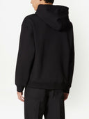 Valentino Vltn Cotton Hoodie