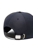Alexander Mc Queen Logo Baseball Cap