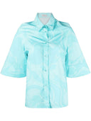 Etro Printed Cotton Shirt