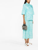 Etro Printed Cotton Shirt