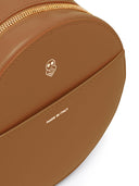 Az Factory By Ester Manas Round Leather Mini Bag