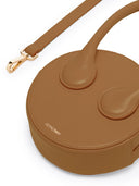 Az Factory By Ester Manas Round Leather Mini Bag